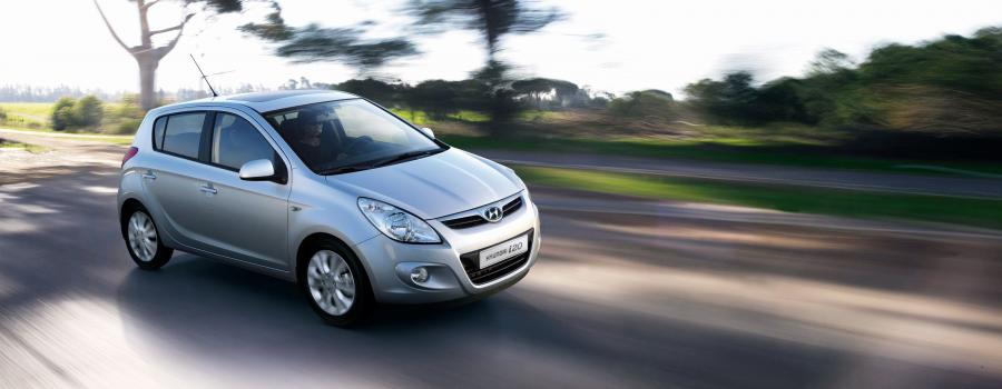  Hyundai i20 3-Door 2009 года  (фото 22 из 58)